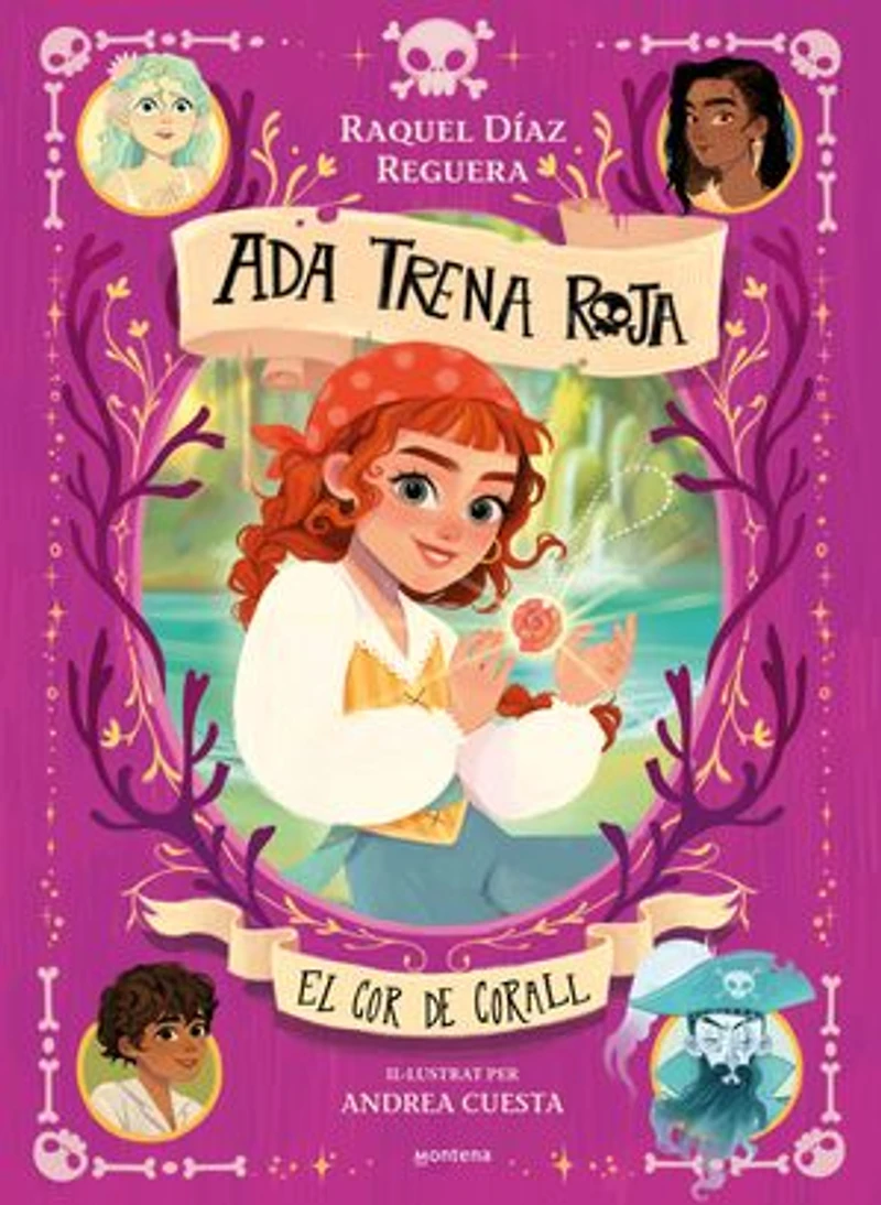 Ada Trena Roja 3 - El Cor de Corall