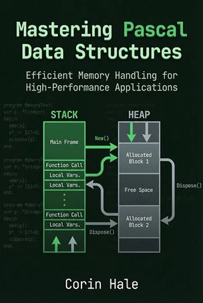 Mastering Pascal Data Structures: Efficient Memory Handling for High-Performance Applications: Practical Systems Programming with Pascal, #3