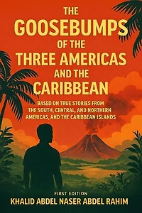 The Goosebumps of The Three Americas and The Caribbean: First Edition