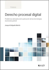 Derecho procesal digital: Problemas derivados de la aplicación de las tecnologías al proceso judicial