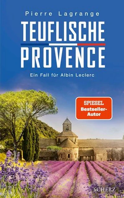 Teuflische Provence: Ein Fall für Albin Leclerc | Der perfekte Urlaubskrimi mit Provence-Flair