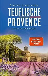 Teuflische Provence: Ein Fall für Albin Leclerc | Der perfekte Urlaubskrimi mit Provence-Flair