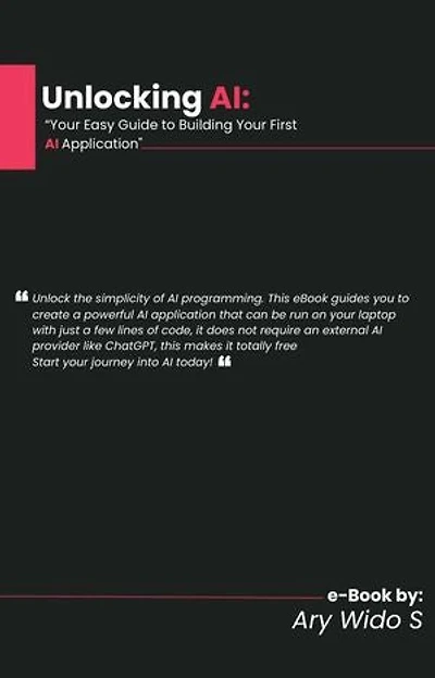 Unlocking AI: Your easy guide building your first AI application