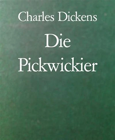 Die Pickwickier