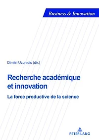 Recherche académique et innovation: la force productive de science