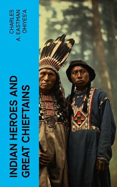 Indian Heroes and Great Chieftains