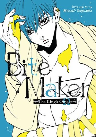 Bite Maker: The King’s Omega Vol. 7