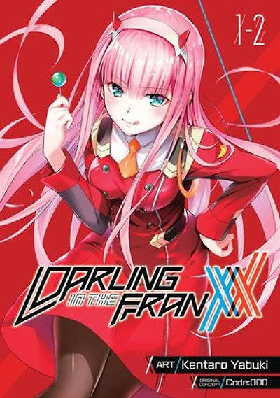 DARLING the FRANXX Vol. 1-2