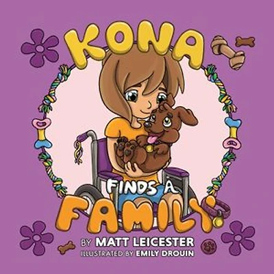 Kona Finds A Family