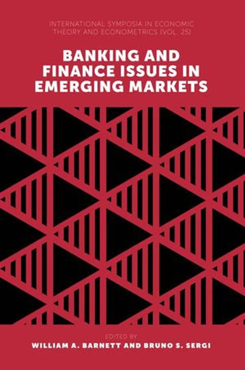 Banking and Finance Issues Emerging Markets