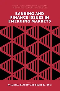 Banking and Finance Issues Emerging Markets