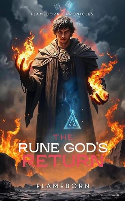 The Rune God's Return | Flameborn Chronicles Book 8: Flameborn Chronicles Book Number: 1, #8