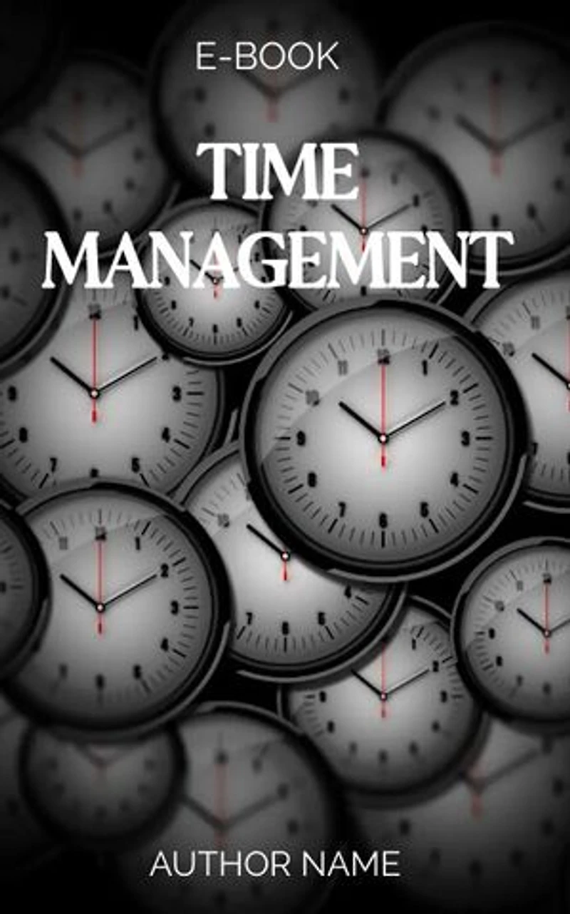 Time management: Keep your time in your hands