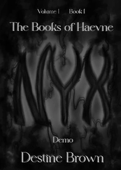 The Books of Haevne: Nyx (Concept Reading): The Books of Haevne, #0