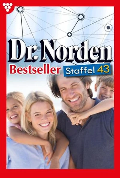 E-Book 421-430: Dr. Norden Bestseller Staffel 43 – Arztroman