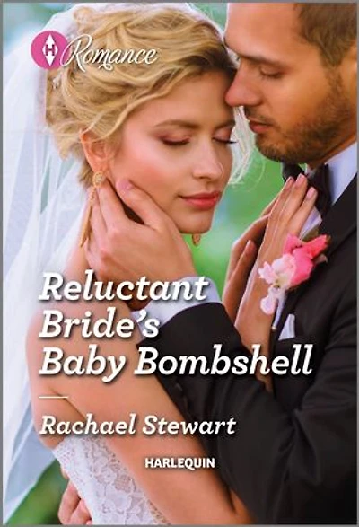Reluctant Bride's Baby Bombshell