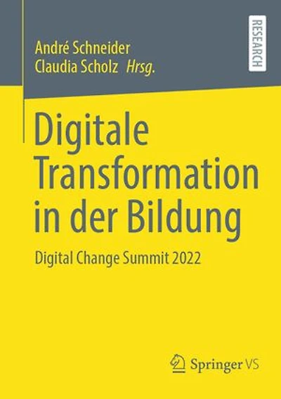 Digitale Transformation Der Bildung: Digital Change Summit 2022