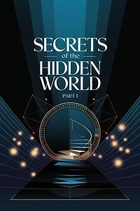 Secrets of the Hidden World: salah allam, #1