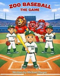 Zoo Baseball The Game