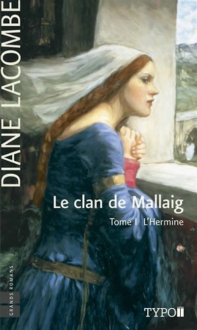 Le clan de Mallaig - Tome 1: La châtelaine