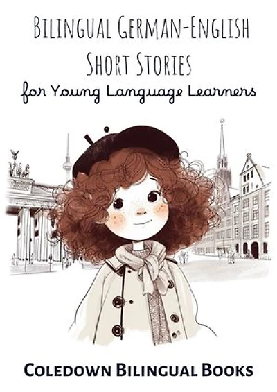Bilingual German-English Short Stories for Young Language Learners