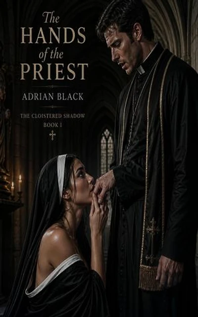 The Hands Of The Priest: The Cloistered Shadow, #1