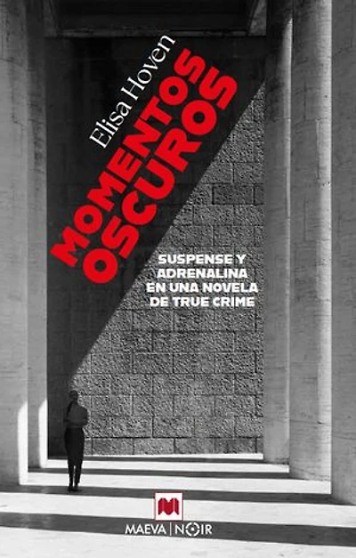 Momentos oscuros: Suspense y adrenalina en una novela de true crime
