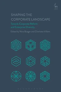 Shaping the Corporate Landscape: Towards Reform and Enterprise Diversity
