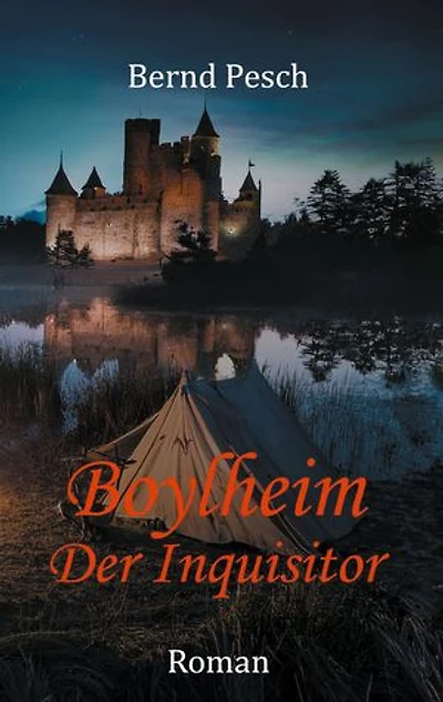 Boylheim: Der Inquisitor