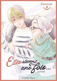 Elles étaient une fois... - Chapitre 8