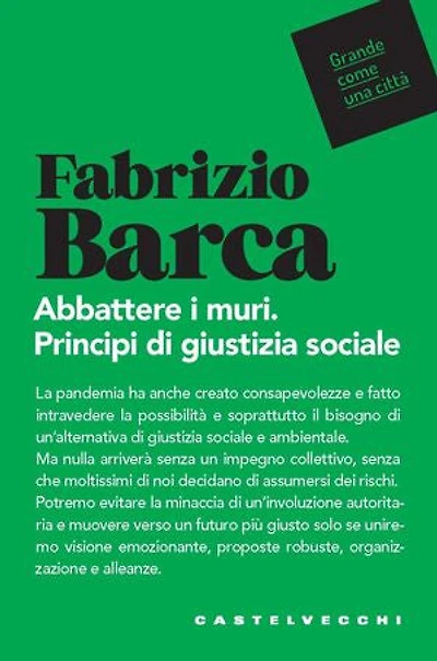 Abbattere i muri: Principi di giustizia sociale