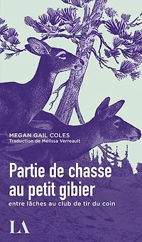 Partie de chasse au petit gibier entre lâches club tir du coin