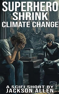 Superhero Shrink: Climate Change: Superhero Shrink, #2