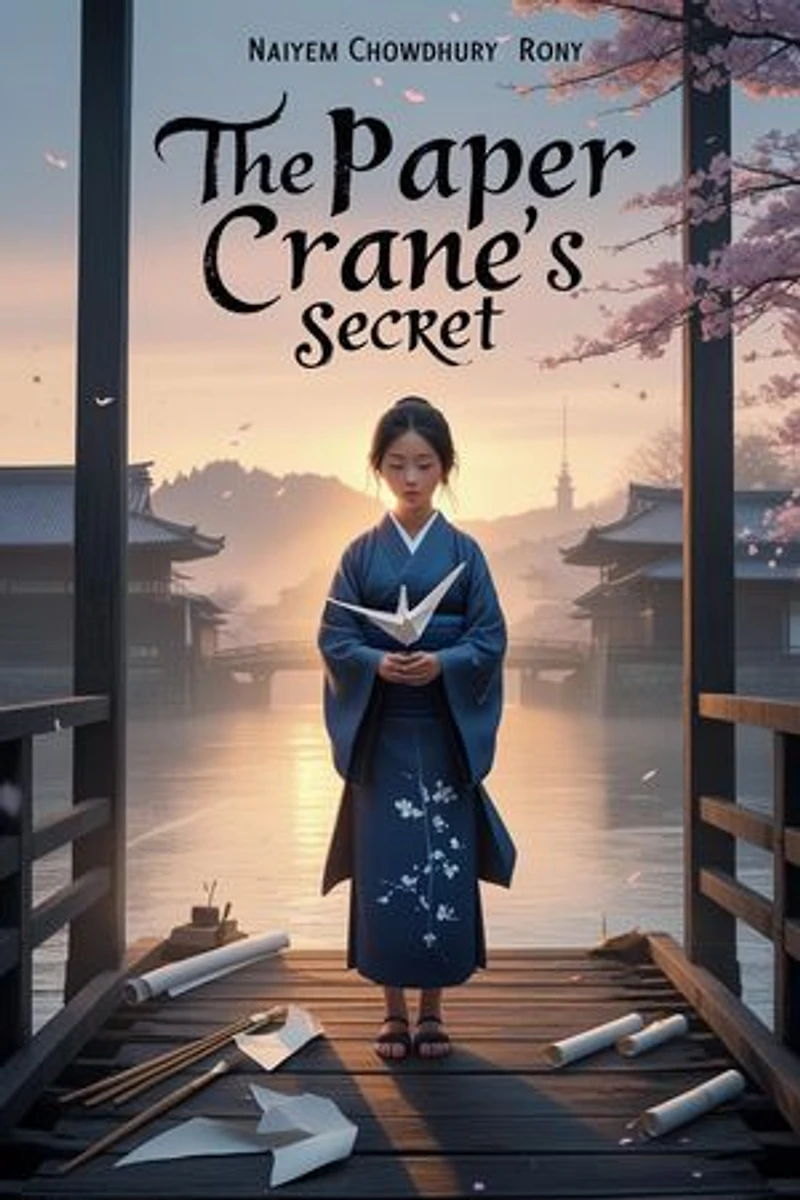 The Paper Crane’s Secret