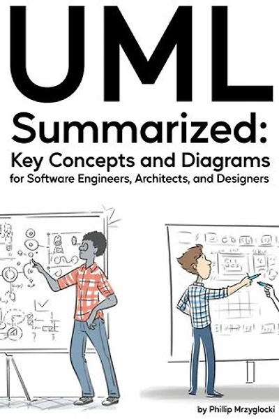 UML Summarized: Key Concepts and Diagrams for Software Engineers, Architects, and Designers