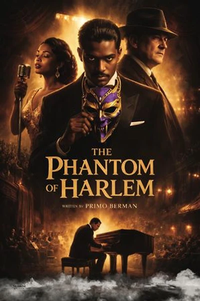 The Phantom of Harlem