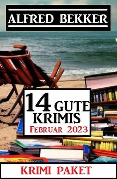 14 Gute Krimis Februar 2023