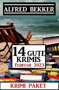 14 Gute Krimis Februar 2023