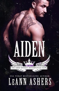 Aiden: Grim Sinners MC, #4