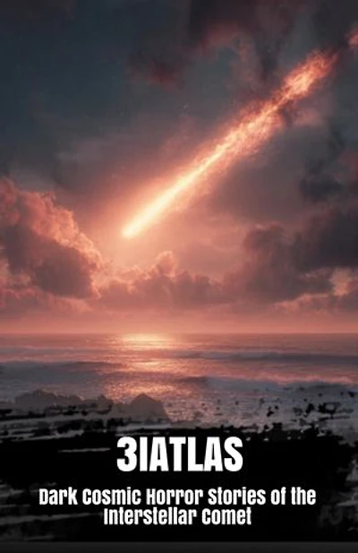 3iatlas: Dark Cosmic Horror Stories of the Interstellar Comet