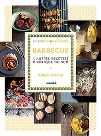 Barbecue & autres recettes d'Afrique du Sud
