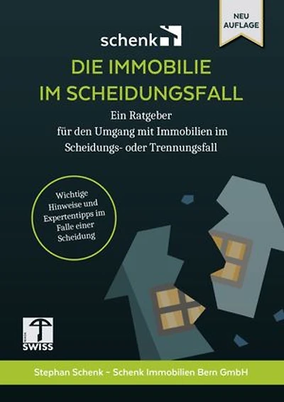 DIE IMMOBILIE IM SCHEIDUNGSFALL: Ein Ratgeber für den Umgang mit Immobilien im Scheidungs- oder Trennungsfall