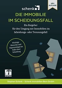 DIE IMMOBILIE IM SCHEIDUNGSFALL: Ein Ratgeber für den Umgang mit Immobilien im Scheidungs- oder Trennungsfall