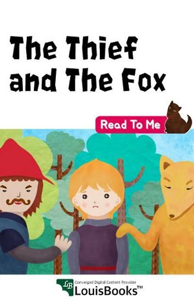 The Thief and the Fox: Read To Me