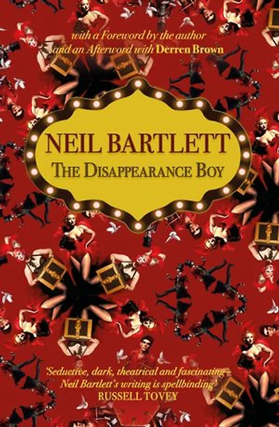 The Disappearance Boy: Nominated for Stonewall Writer of the Year