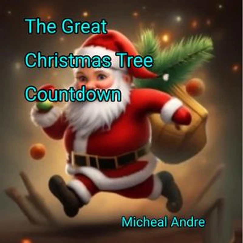 The Great Christmas Couuntdown: Micheal Andre, #2