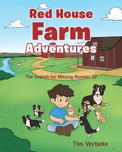 The Red House Farm Adventures: Search for Missing Number 27
