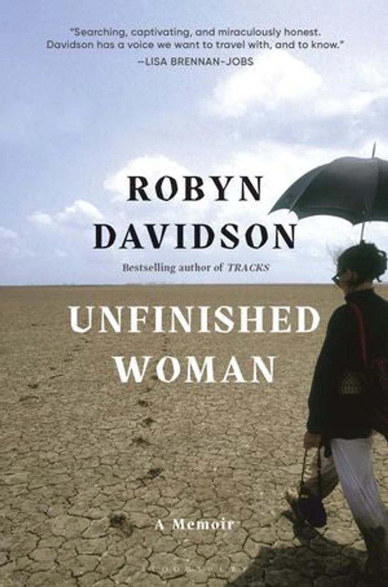 Unfinished Woman: A Memoir