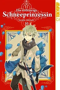 Die rothaarige Schneeprinzessin, Band 10