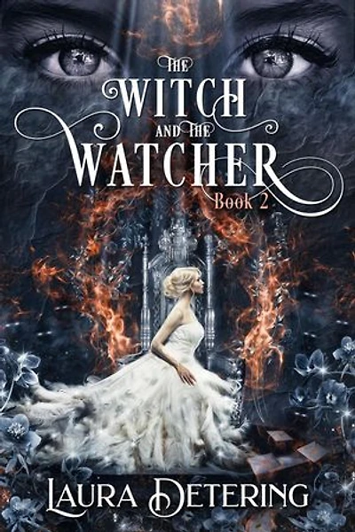 The Witch and the Watcher: The Witch in the Envelope, #2